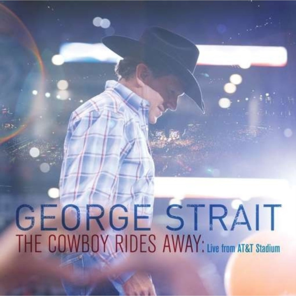 Cowboy Rides Away: Live From At&T Stadium