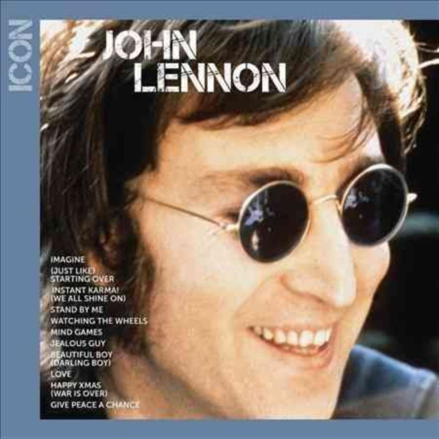 This CD is brand new.Format: CDThis item's title is: IconArtist: John LennonLabel: UMeBarcode: 602537982370Release Date: 9/9/2014