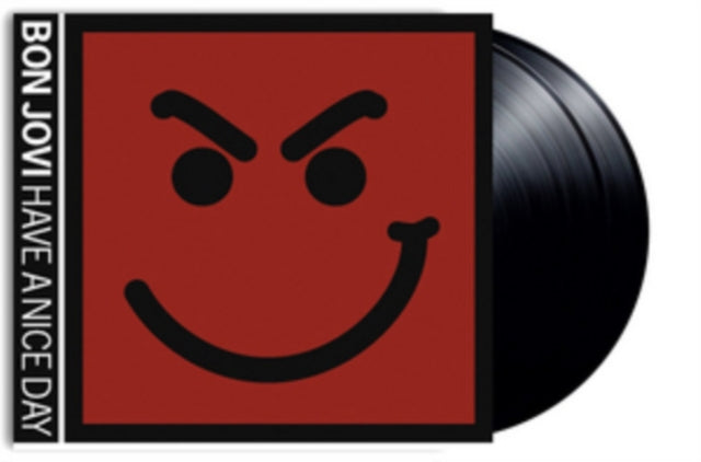 Greatest Hits (2LP) & Cross Road (2LP) & 2020 (2LP/Gold Vinyl) & Slippery When Wet (180G) & New Jersey (180G) & These Days (180G) & Crush (180G) & Have A Niceday (180G)