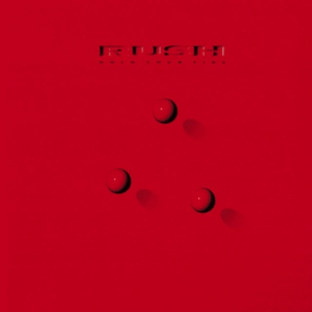 Hold Your Fire (180G)