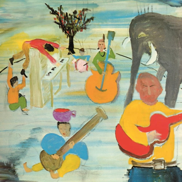 Music From Big Pink (180G)