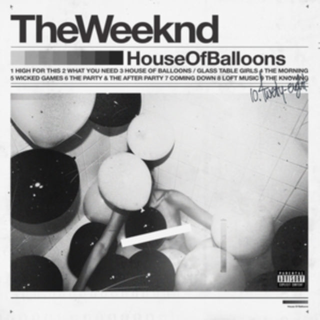 Kiss Land (2LP) & House Of Balloons (X)