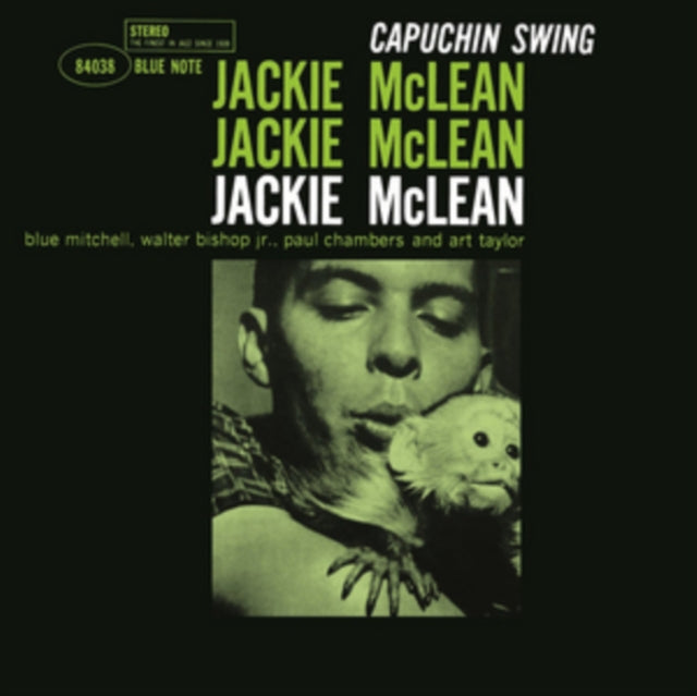 This LP Vinyl is brand new.Format: LP VinylThis item's title is: Capuchin SwingArtist: Jackie McleanLabel: BLUE NOTEBarcode: 602547276896Release Date: 7/31/2015