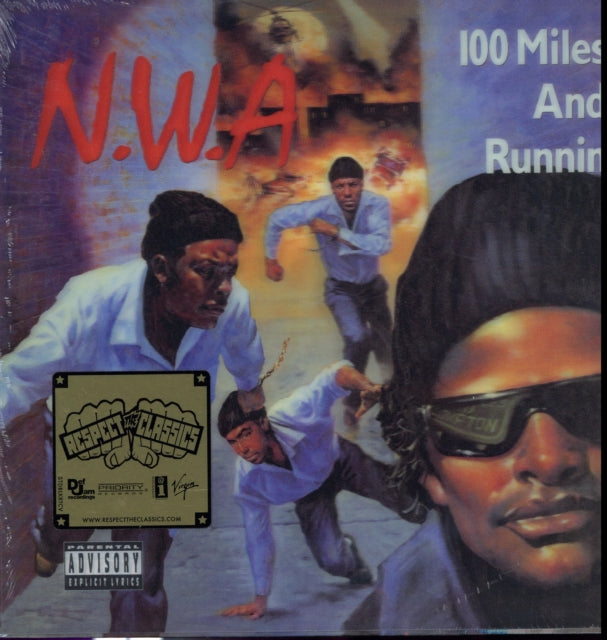 100 Miles & Runnin