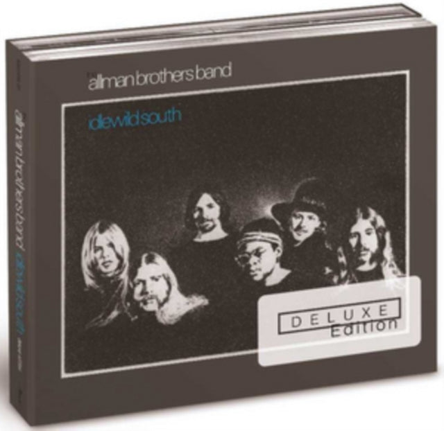 This CD is brand new.Format: CDMusic Style: Blues RockThis item's title is: Idlewild South (Deluxe)Artist: Allman Brothers BandLabel: MERCURYBarcode: 602547346087Release Date: 12/4/2015