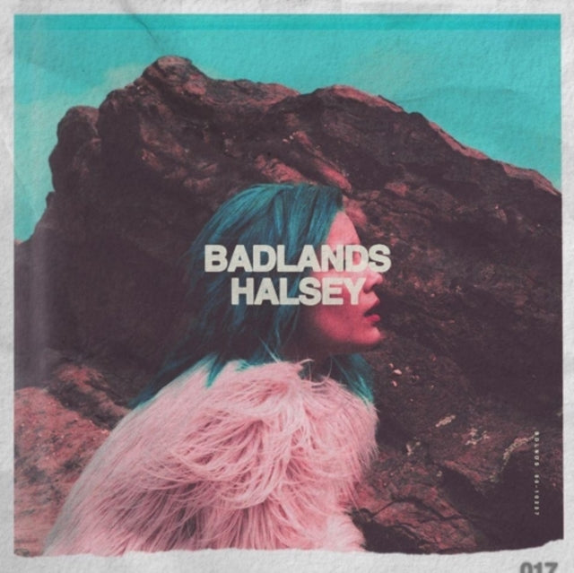 This CD is brand new.Format: CDMusic Style: Synth-popThis item's title is: BadlandsArtist: HalseyLabel: AstralwerksBarcode: 602547360342Release Date: 8/28/2015