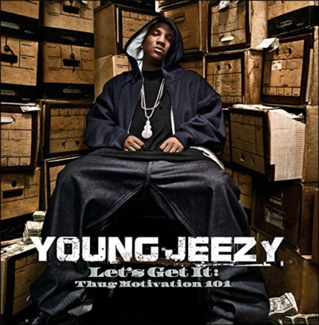 This CD is brand new.Format: CDMusic Style: Thug RapThis item's title is: Let's Get It: Thug Motivation 101Artist: Young JeezyBarcode: 602547463838Release Date: 7/24/2015