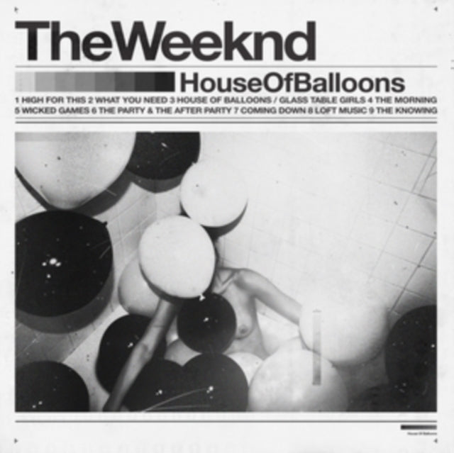 House Of Balloons (Exp)