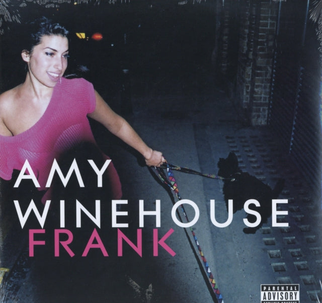 Amy Winehouse - Back To Black & Frank (Exp) - LP Vinyl Bundle