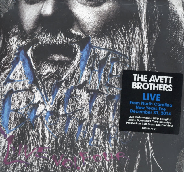 This LP Vinyl is brand new.Format: LP VinylThis item's title is: Live Vol.4Artist: Avett BrothersBarcode: 602547730046Release Date: 9/30/2016