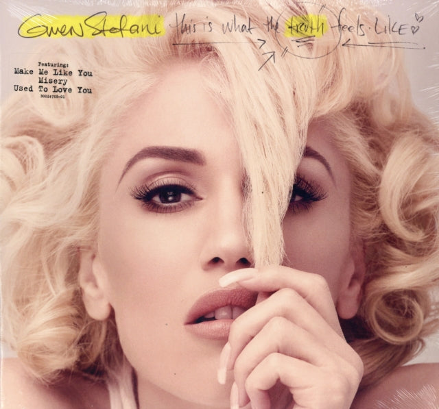Love Angel Music Baby & This Is What The Truth Feels Like