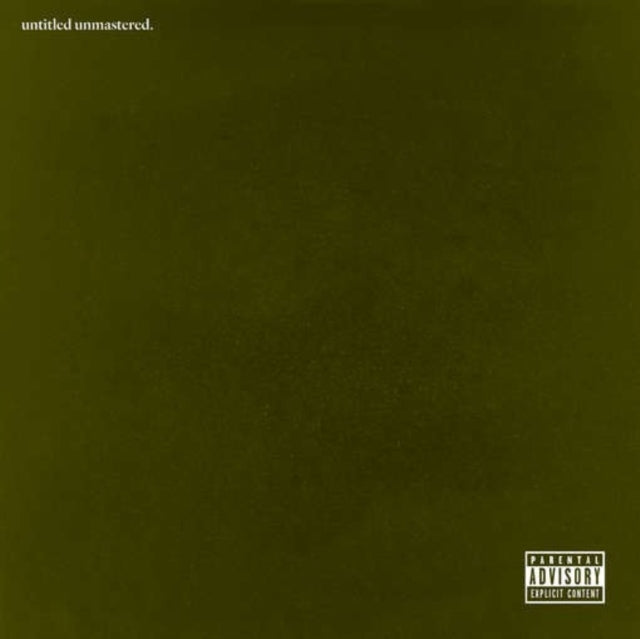 This CD is brand new.Format: CDMusic Style: FunkThis item's title is: Untitled Unmastered (X)Artist: Kendrick LamarLabel: INTERSCOPEBarcode: 602547854032Release Date: 3/11/2016