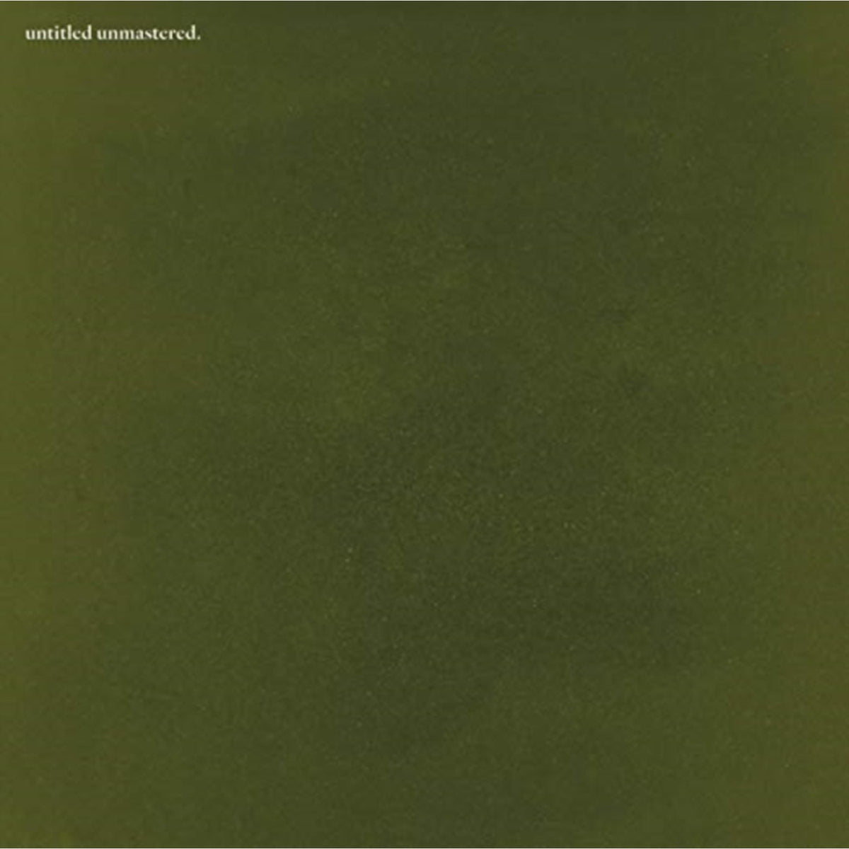 Mr. Morale & The Big Steppers (180G/2LP) & Untitled Unmastered