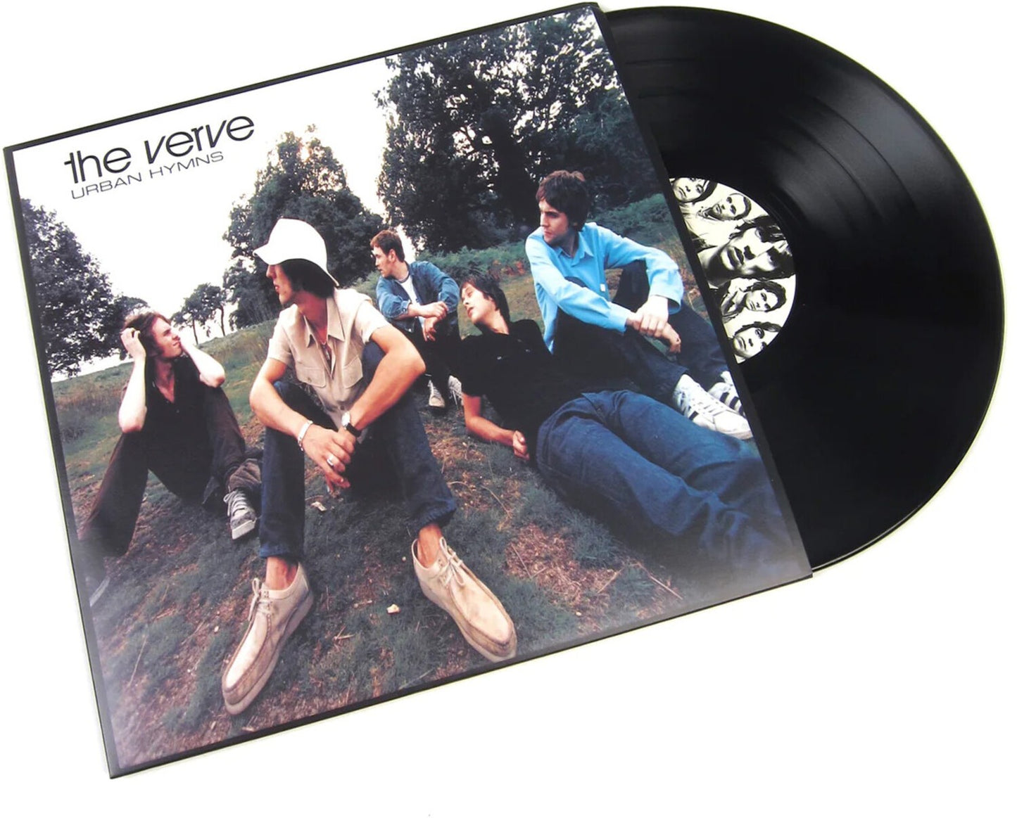 This Is Music: The Singles (2LP) & This Is Music: The Singles (2LP/Clear Vinyl) & Urban Hymns