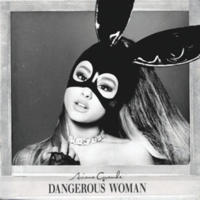 This CD is brand new.Format: CDMusic Style: Contemporary R&BThis item's title is: Dangerous WomanArtist: Ariana GrandeLabel: Rock/PopBarcode: 602547871091Release Date: 5/20/2016