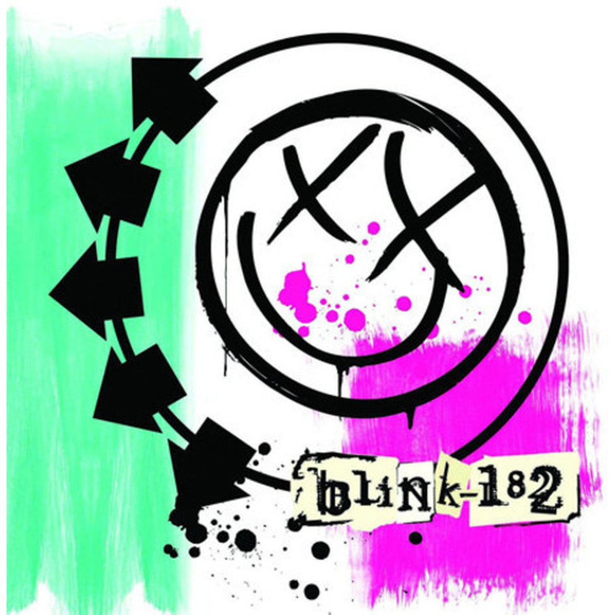 Greatest Hits (2LP) & Cheshire Cat & Blink-182