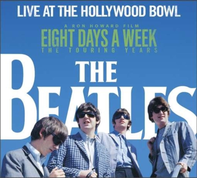 This CD is brand new.Format: CDMusic Style: BeatThis item's title is: Live At The Hollywood BowlArtist: BeatlesLabel: CMGBarcode: 602557054972Release Date: 9/9/2016
