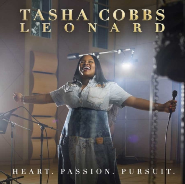 This CD is brand new.Format: CDThis item's title is: Heart. Passion. Pursuit.Artist: Tasha Cobbs LeonardLabel: MOTOWN GOSPELBarcode: 602557075366Release Date: 8/25/2017