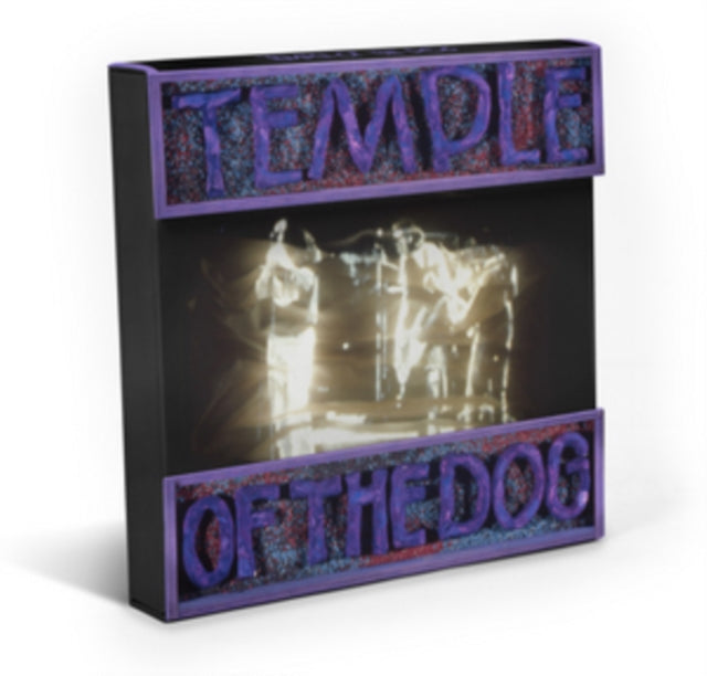 Temple Of The Dog (Super Deluxe Edition/2CD/DVD/Blu-Ray)