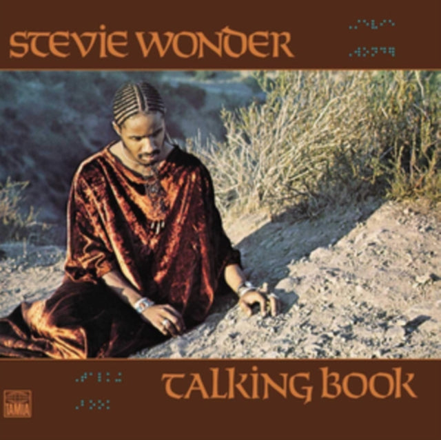 Music Of My Mind & Talking Book