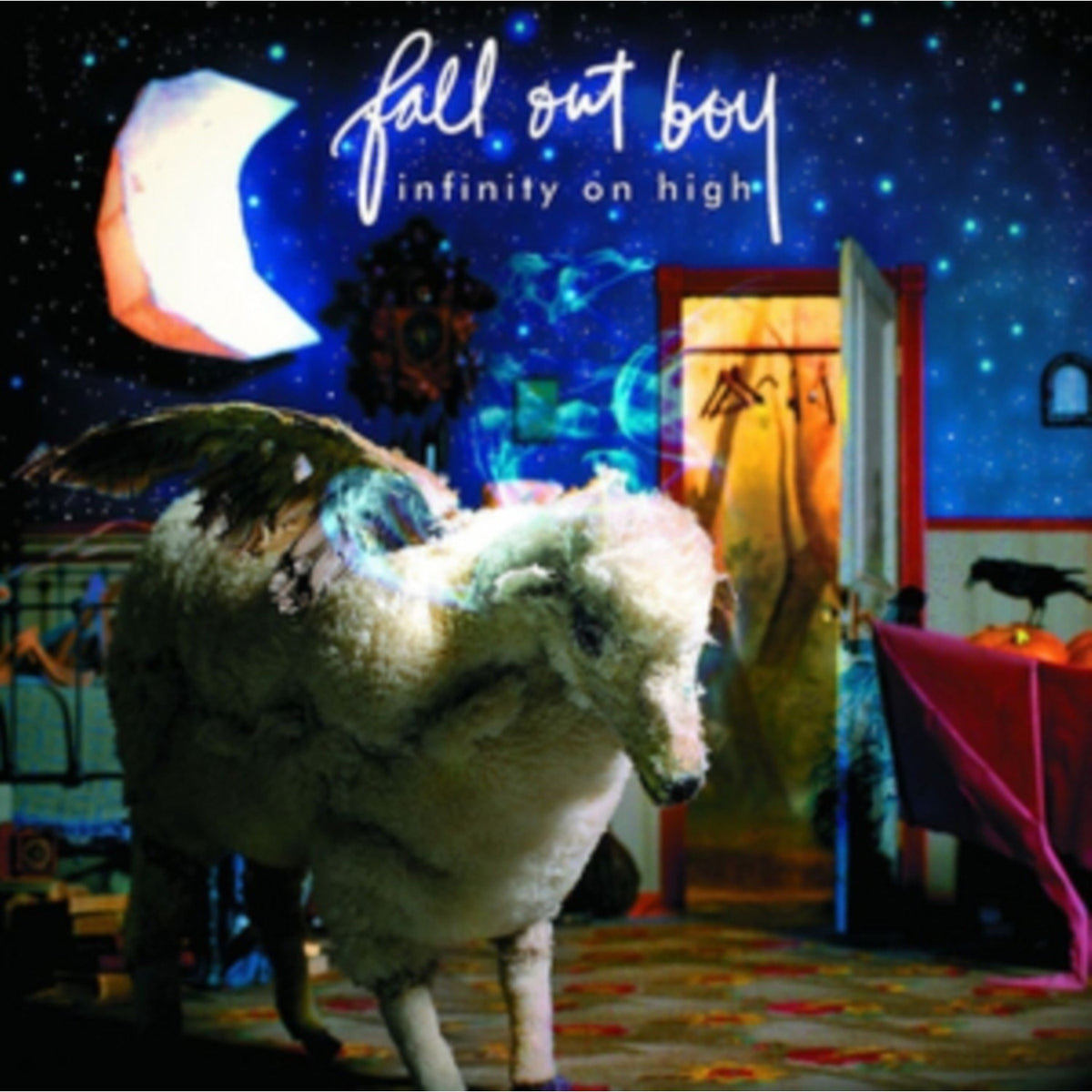 Take This To Your Grave (20Th Anniversary/Blue Jay LP Vinyl) & Take This To Your Grave (Fbr 25Th Anniversary Edition/Silver LP Vinyl) & From Under The Cork Tree & Believers Never Die (2LP) & Believers Never Die (Vol. 2) & Infinity On High