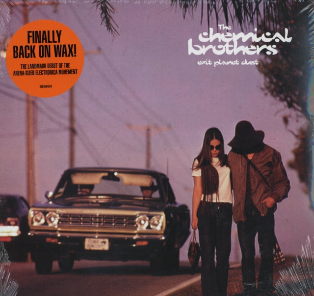 For That Beautiful Feeling (2LP) & Exit Planet Dust (2LP/Black Vinyl)