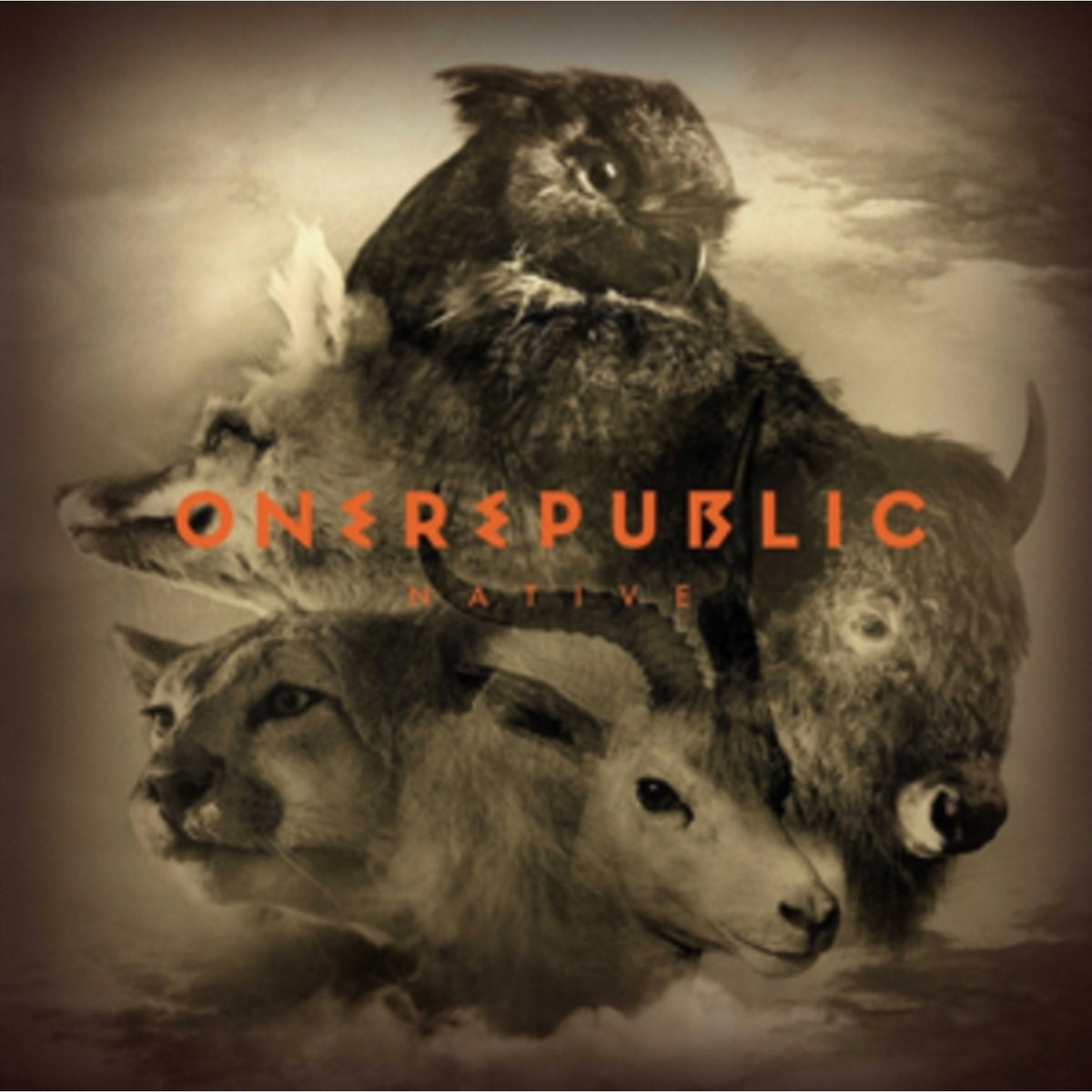 Dreaming Out Loud (2LP) & Native