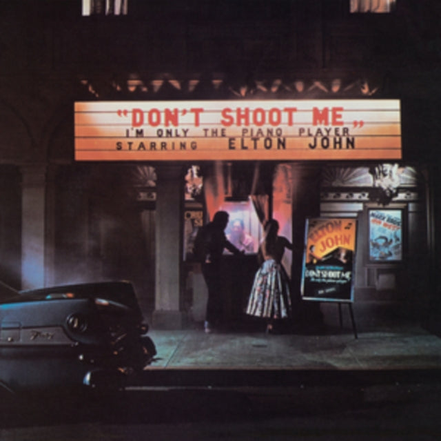 Don't Shoot Me I'm Only The Piano Player (180G)