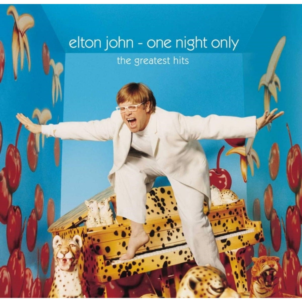 One Night Only: Greatest Hits (2LP)