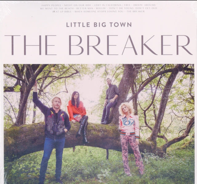 Breaker