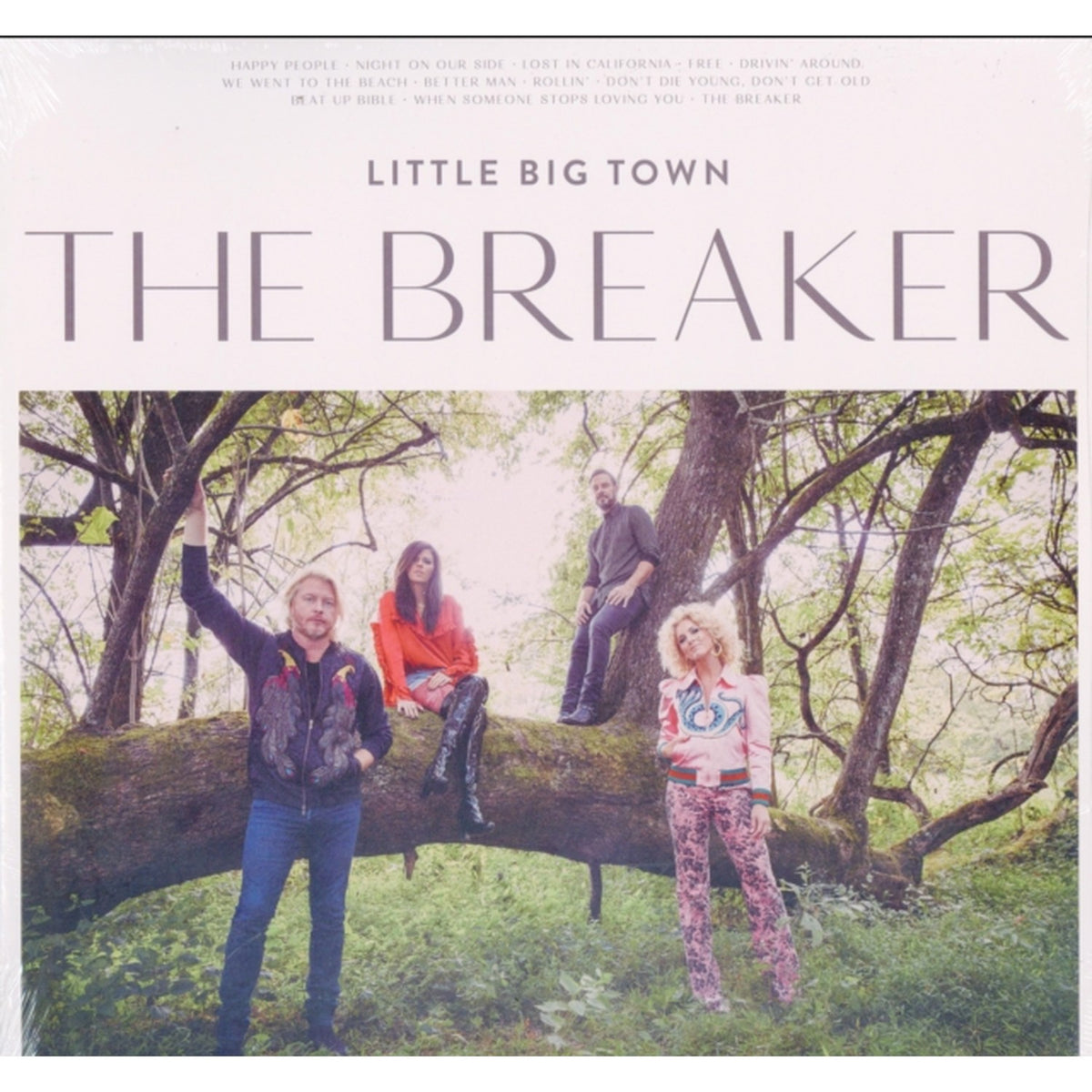 Breaker