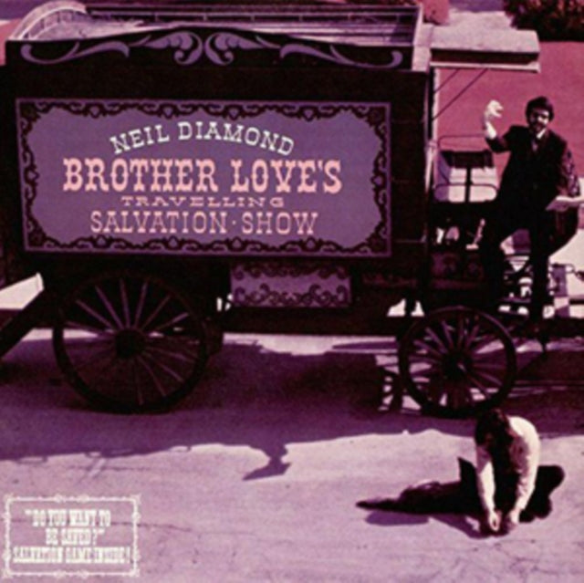 Brother Love's Travelling Salvation Show / Sweet Caroline (180G)