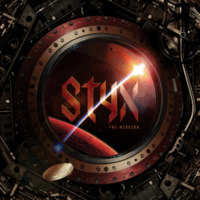 This CD is brand new.Format: CDMusic Style: Classic RockThis item's title is: MissionArtist: StyxLabel: UMEBarcode: 602557464177Release Date: 6/16/2017