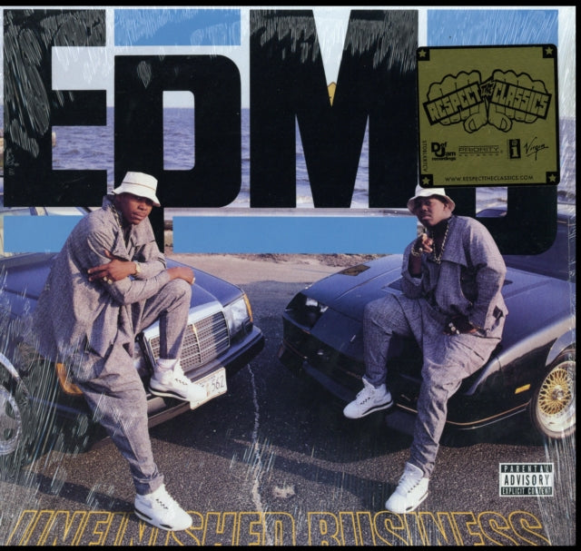 Unfinished Business (2LP)