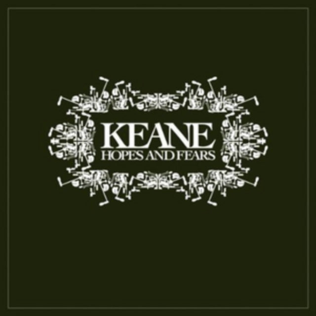 Best Of Keane (2LP) & Hopes And Fears (180G/Reissue)