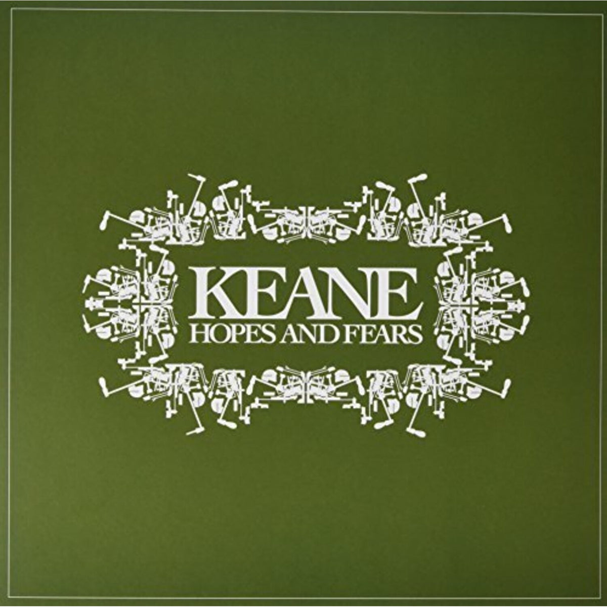 Hopes And Fears (180G/Reissue)