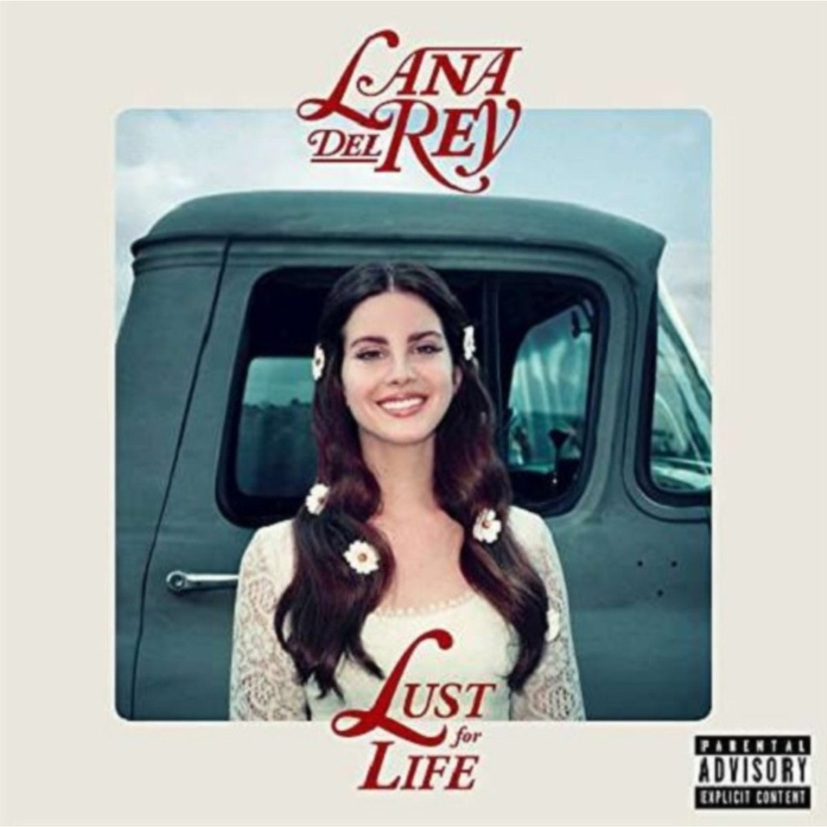 Blue Banisters (2LP) & Nfr! (2LP) & Ultraviolence & Honeymoon & Lust For Life