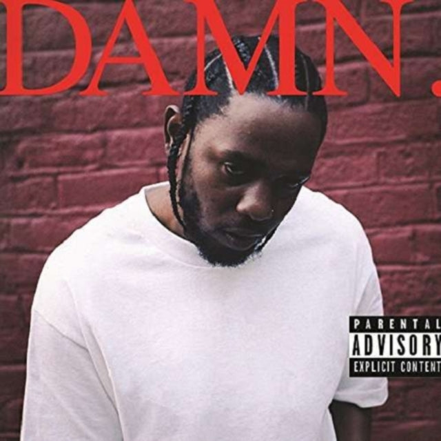Damn. (X) (2LP/180G)