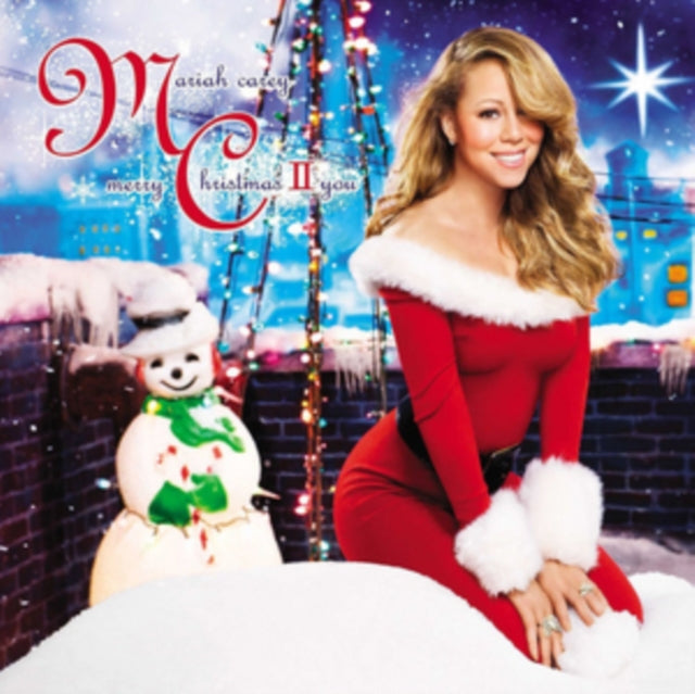 Mariah Carey & Daydream & Merry Christmas Ii You