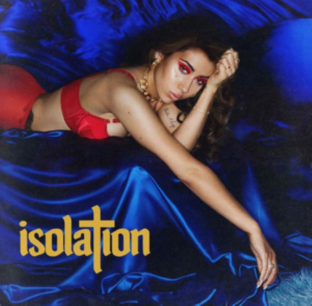 This CD is brand new.Format: CDThis item's title is: IsolationArtist: Kali UchisBarcode: 602557800227Release Date: 6/8/2018