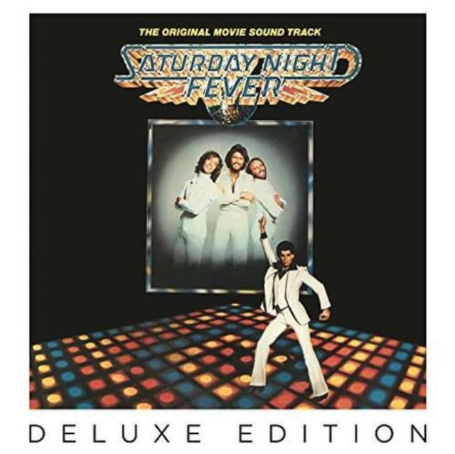 Saturday Night Fever O.S.T. (2 CD/2 LP/Blu-Ray/Super Deluxe Edition)