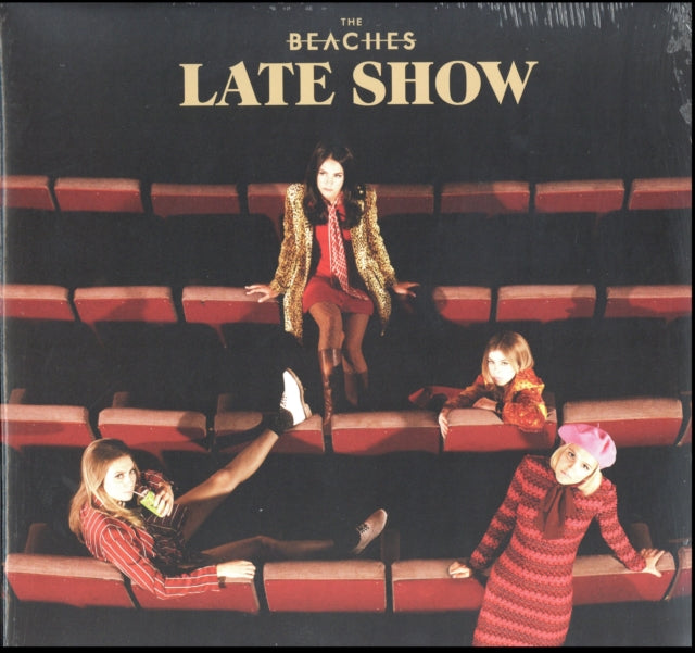 This LP Vinyl is brand new.Format: LP VinylThis item's title is: Late Show (LP)Artist: BeachesBarcode: 602557935714Release Date: 10/27/2017