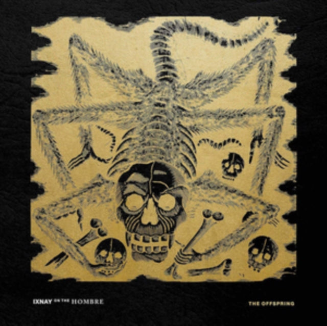 Conspiracy Of One & Ixnay On The Hombre (180G/Opaque Gold LP Vinyl/Leatherette Jacket)