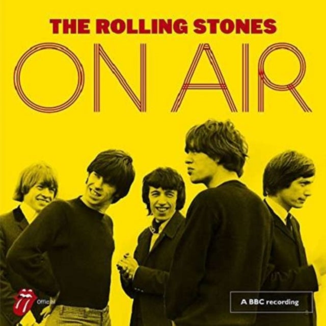 This CD is brand new.Format: CDMusic Style: Rock & RollThis item's title is: On Air (2 CD)(Deluxe Edition)Artist: Rolling StonesLabel: UMEBarcode: 602567027409Release Date: 12/1/2017