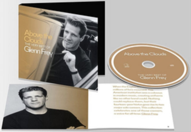 Above The Clouds: Very Best Of Glenn Frey