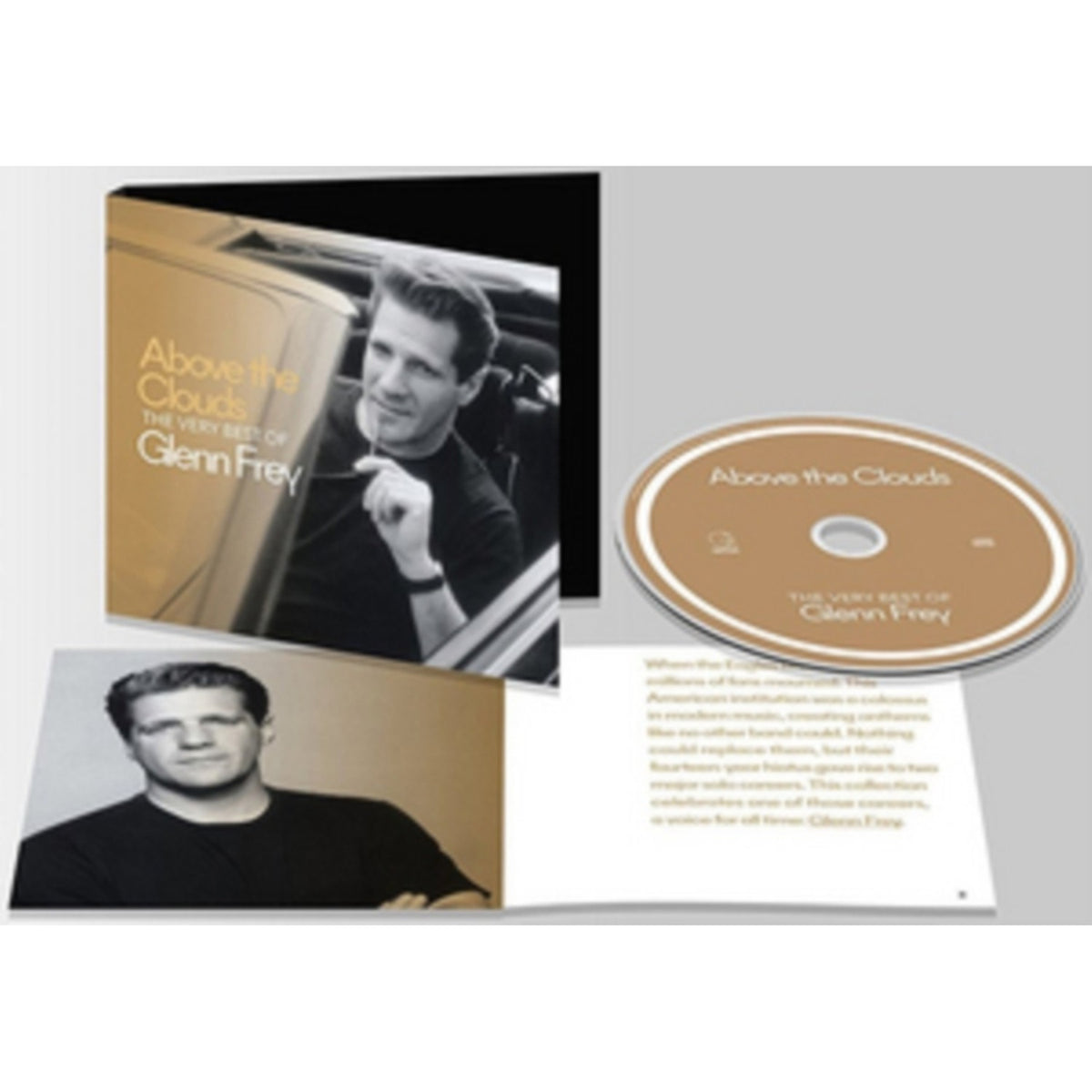 Above The Clouds: Very Best Of Glenn Frey