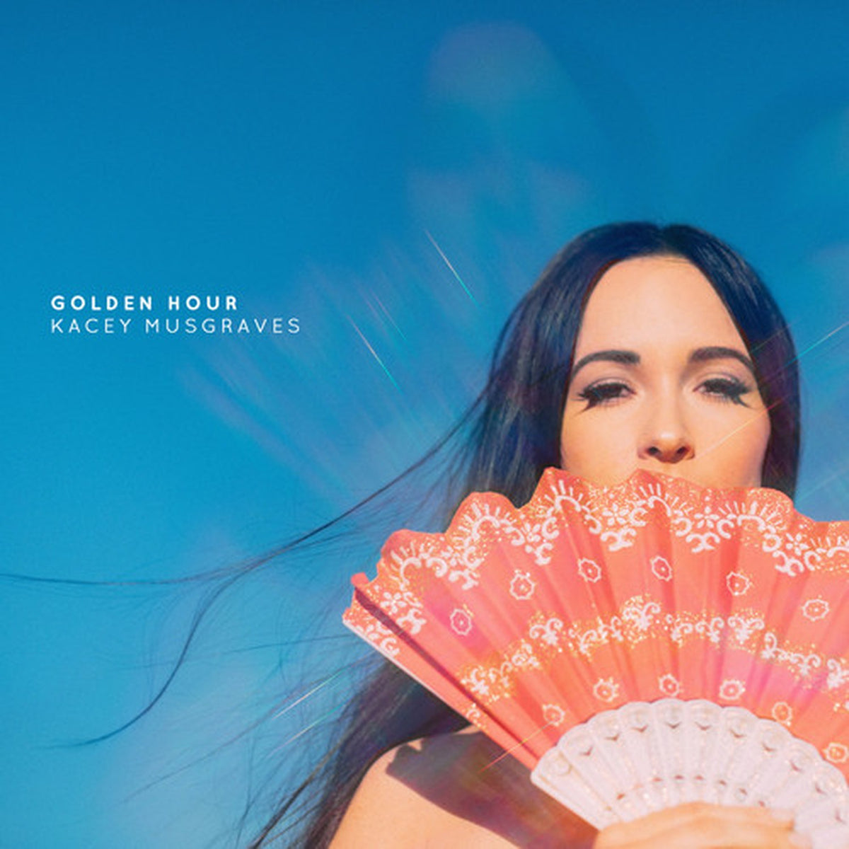 Deeper Well (Transparent Cream LP Vinyl) & Same Trailer Different Park & Golden Hour (LP)