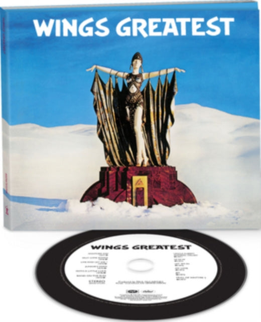 Wings Greatest (Shm-CD) & Greatest