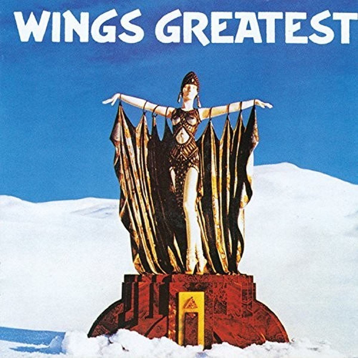 Band On The Run (Half-Speed) & One Hand Clapping (2LP) & Band On The Run & Greatest