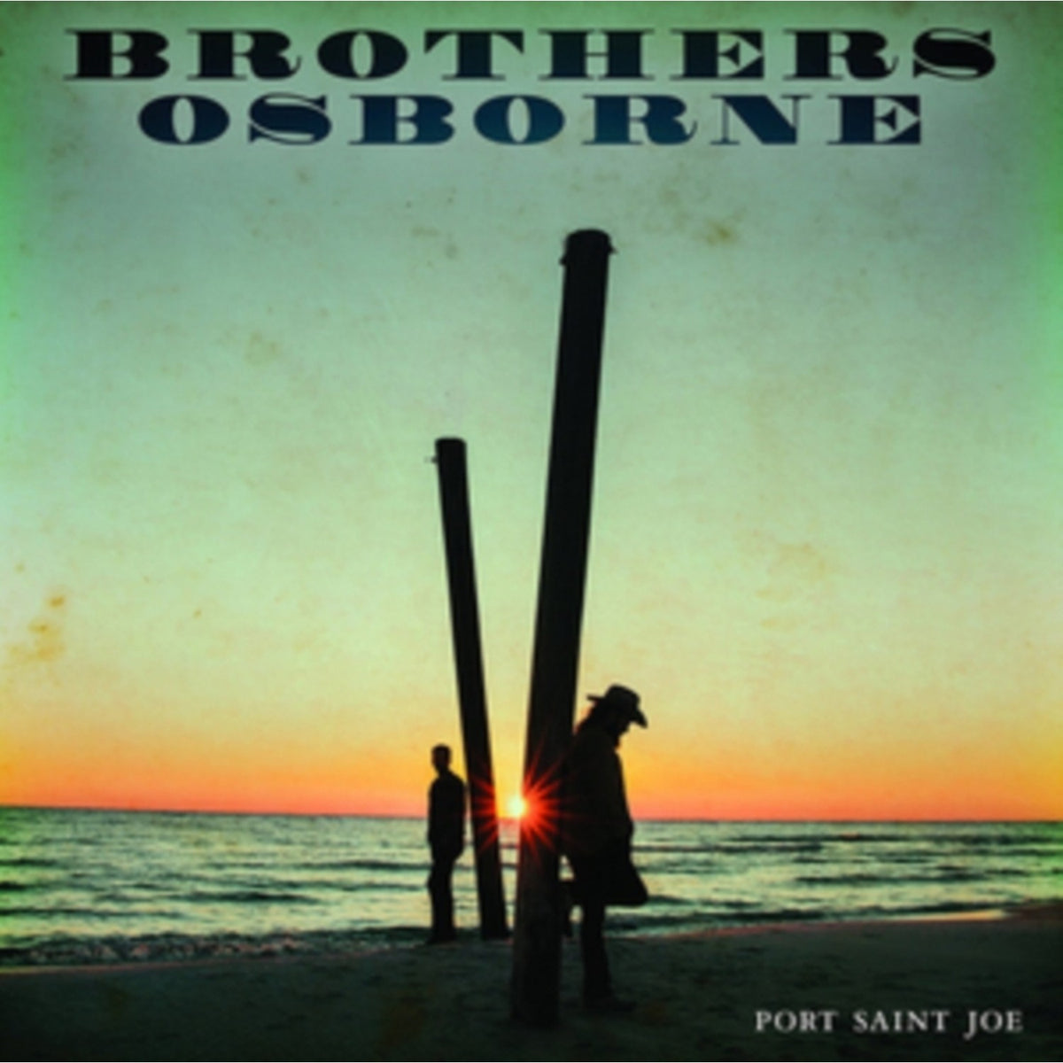 Pawn Shop & Port Saint Joe (LP)